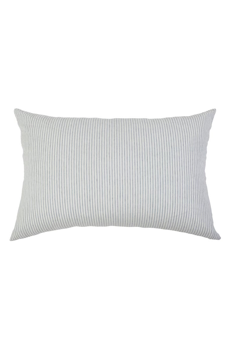 Pom Pom at Home Connor Stripe Pillow Sham, Main, color, 