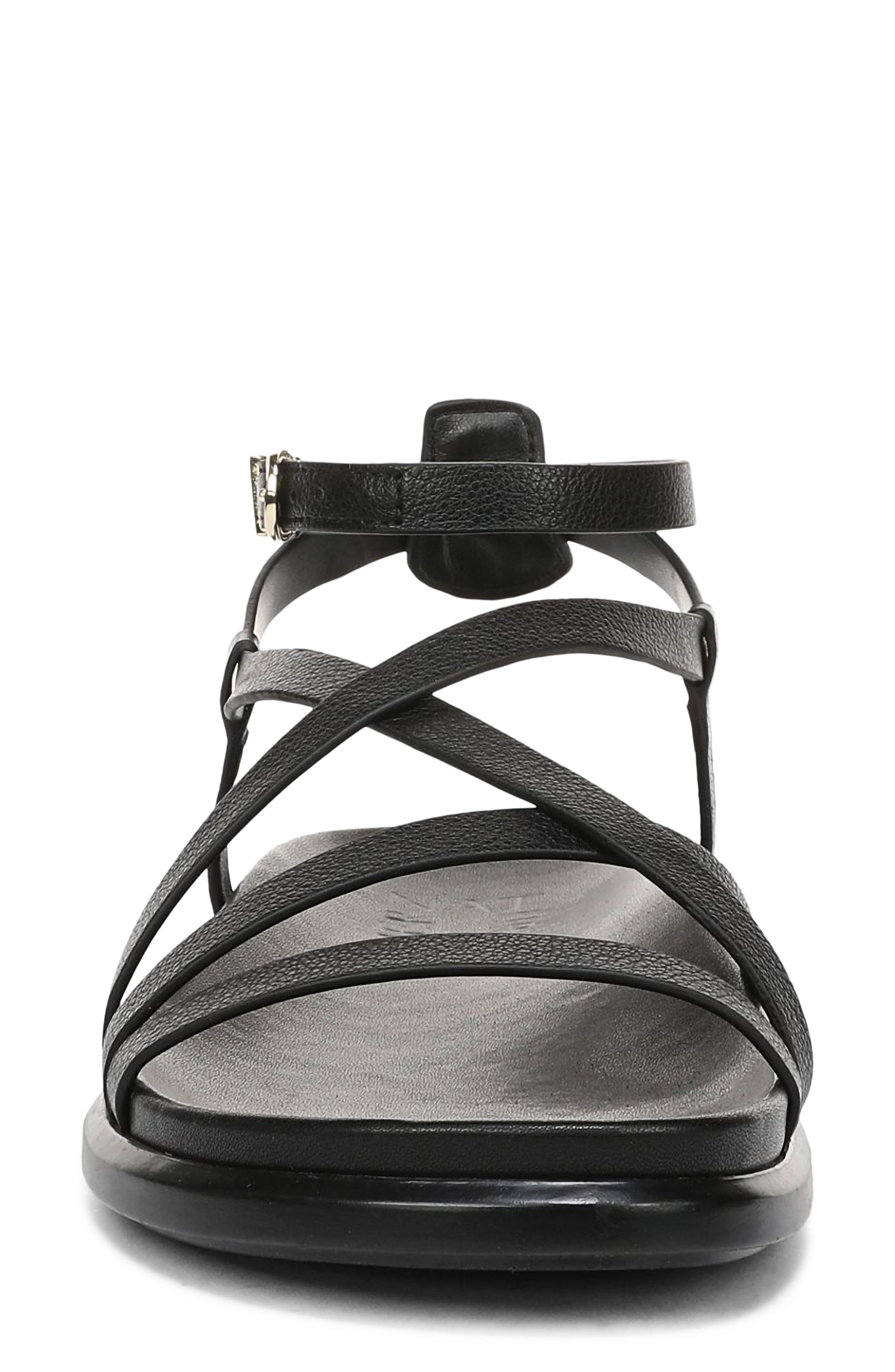 Naturalizer Fame Ankle Strap Sandal, Alternate, color, 
