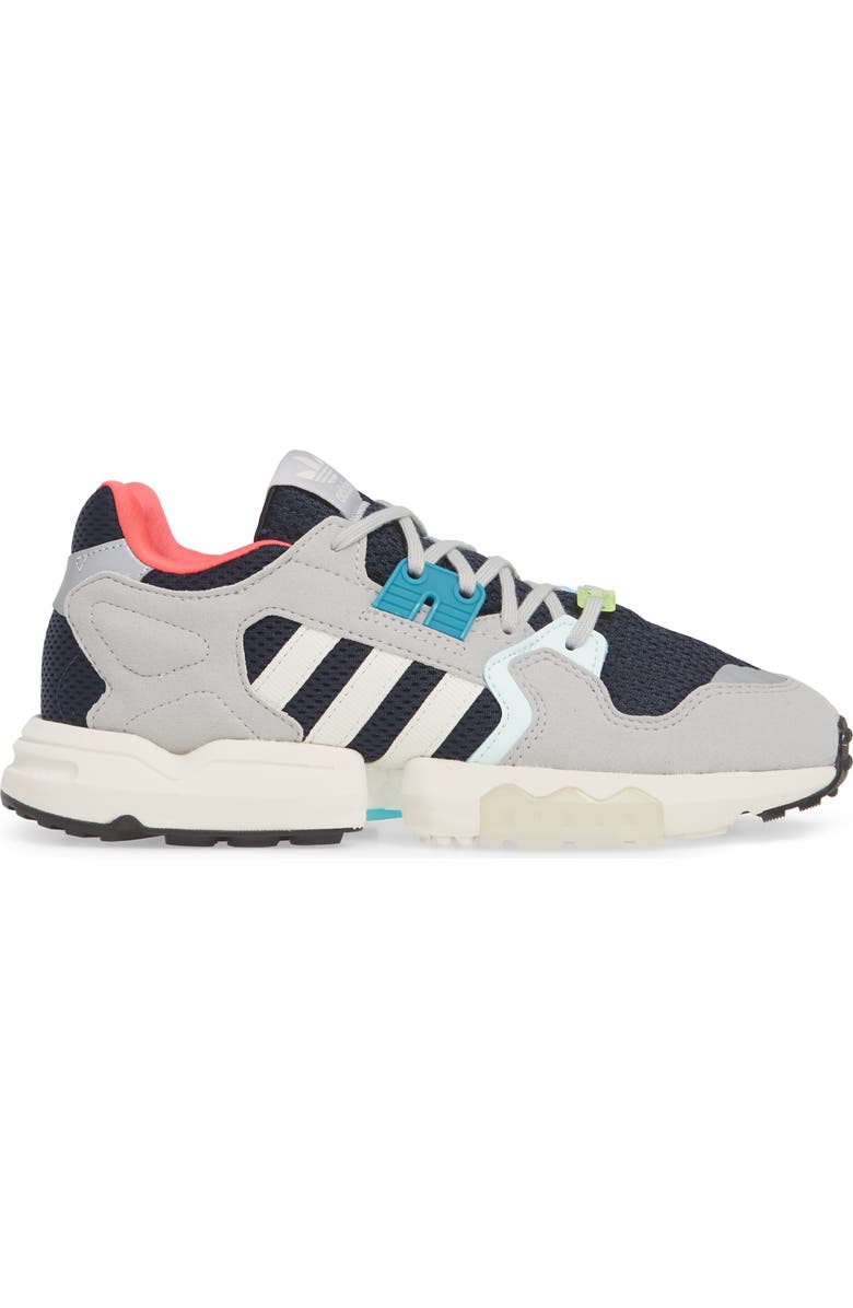 adidas ZX Torsion Sneaker, Alternate, color,