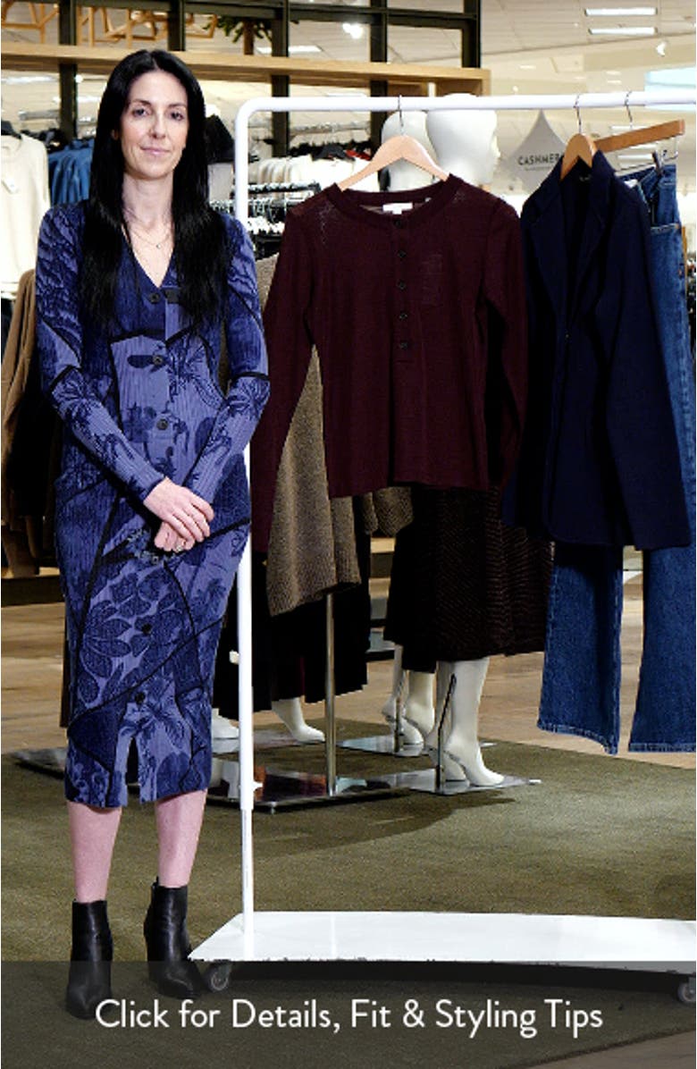 Merino Wool Henley, sales video thumbnail