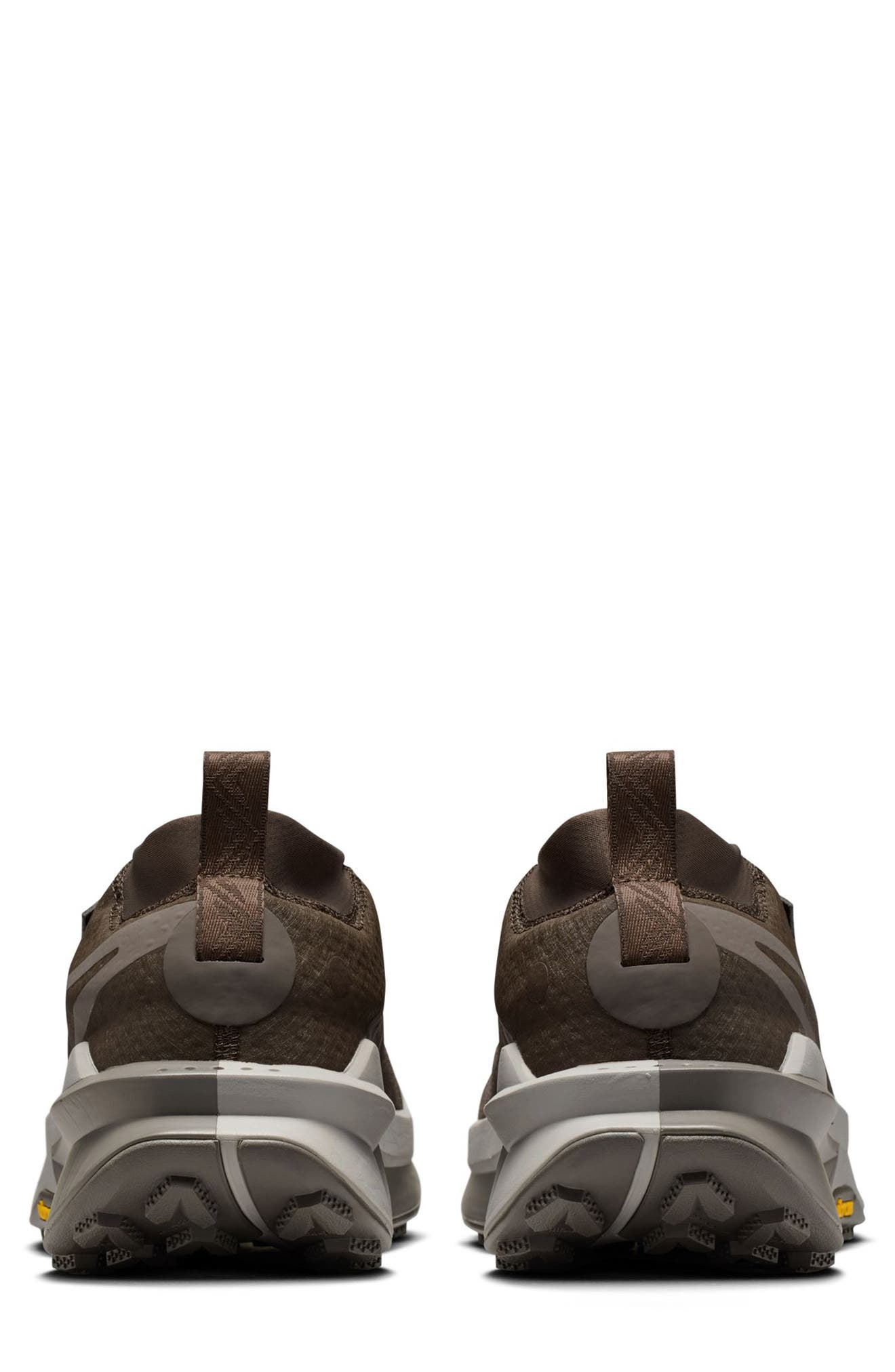 Nike Zegama 2 Trail Running Shoe, Alternate, color, Ironstone/Cavestone