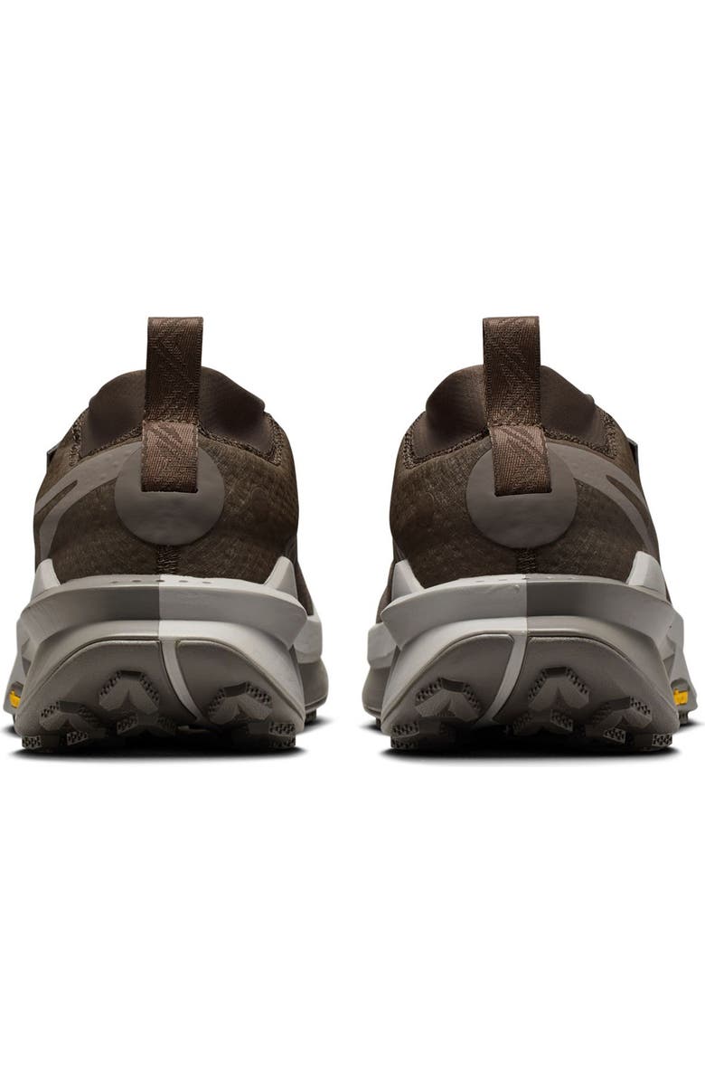 Nike Zegama 2 Trail Running Shoe, Alternate, color, Ironstone/Cavestone