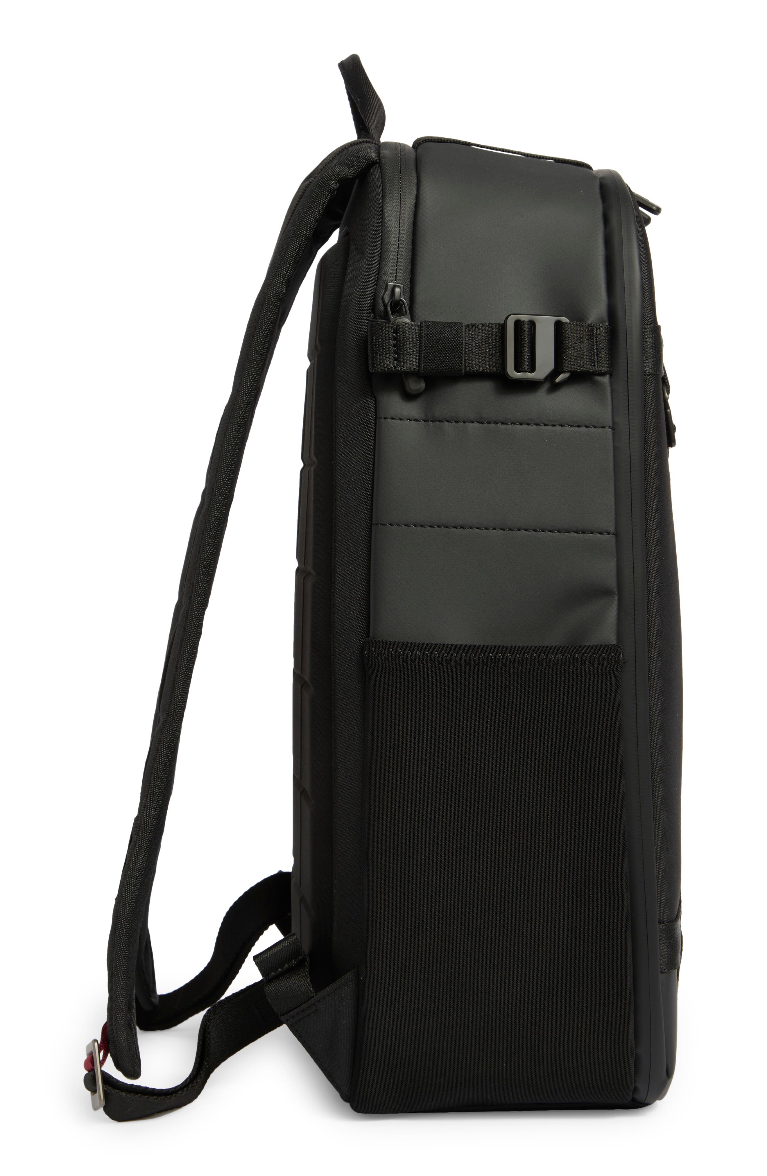 EKSTER Grid Backpack, Alternate, color, Black