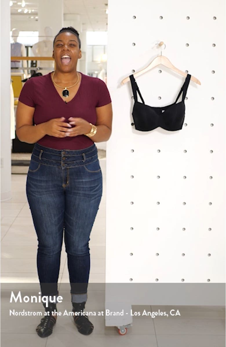 Dream Tisha Underwire T-Shirt Bra, sales video thumbnail