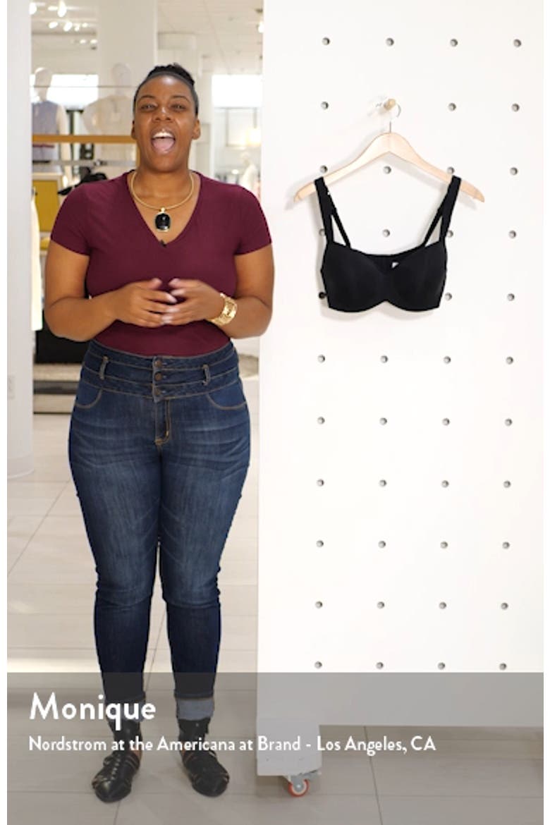 Dream Tisha Underwire T-Shirt Bra video