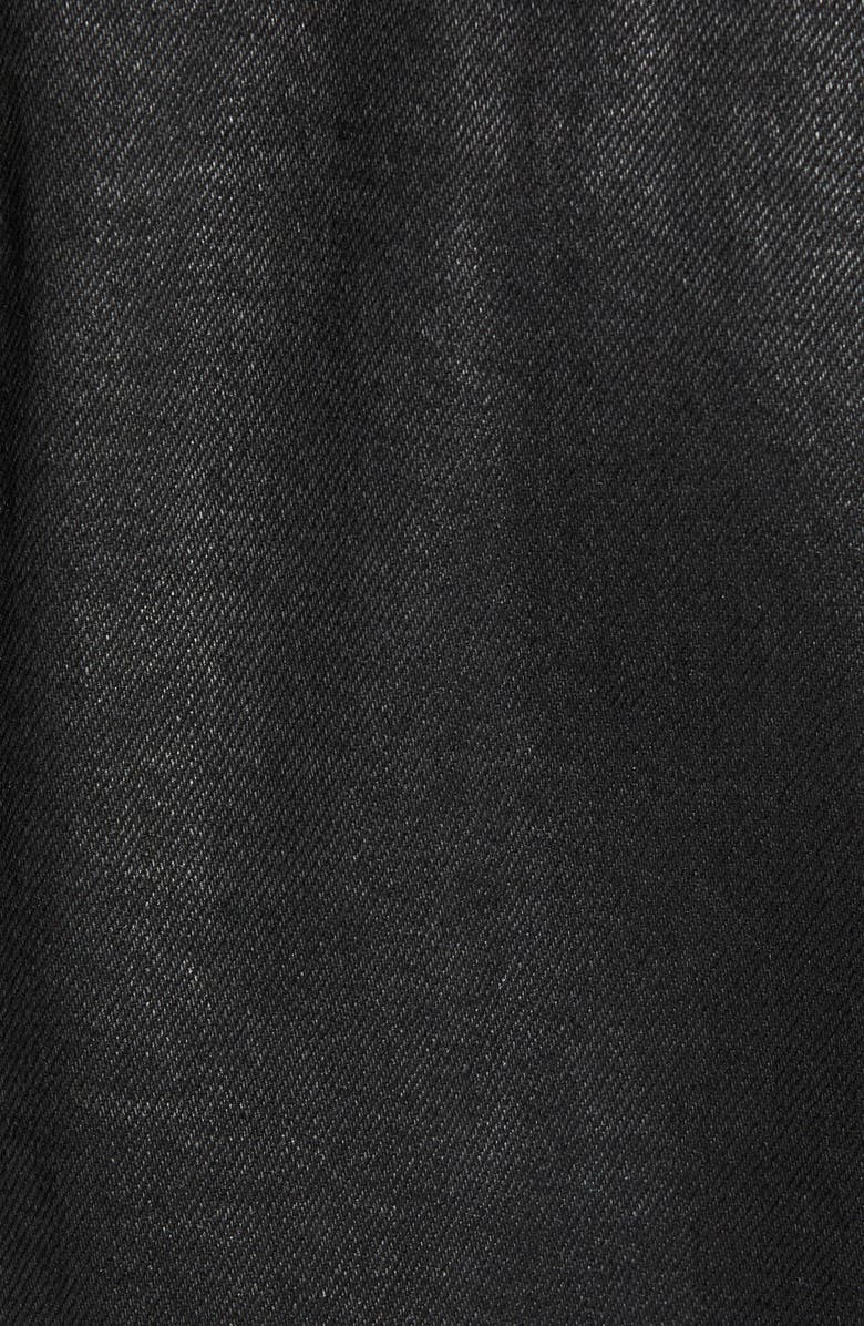 BLANKNYC Coated Denim Jacket, Alternate, color, 
