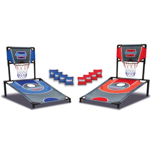 ABetter Design Cornhole Shootout 2In1 Games, Ages 6+ in Multicolored  product