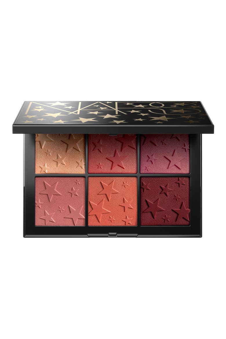 Rising Star Cheek Palette, Main, color, NO COLOR