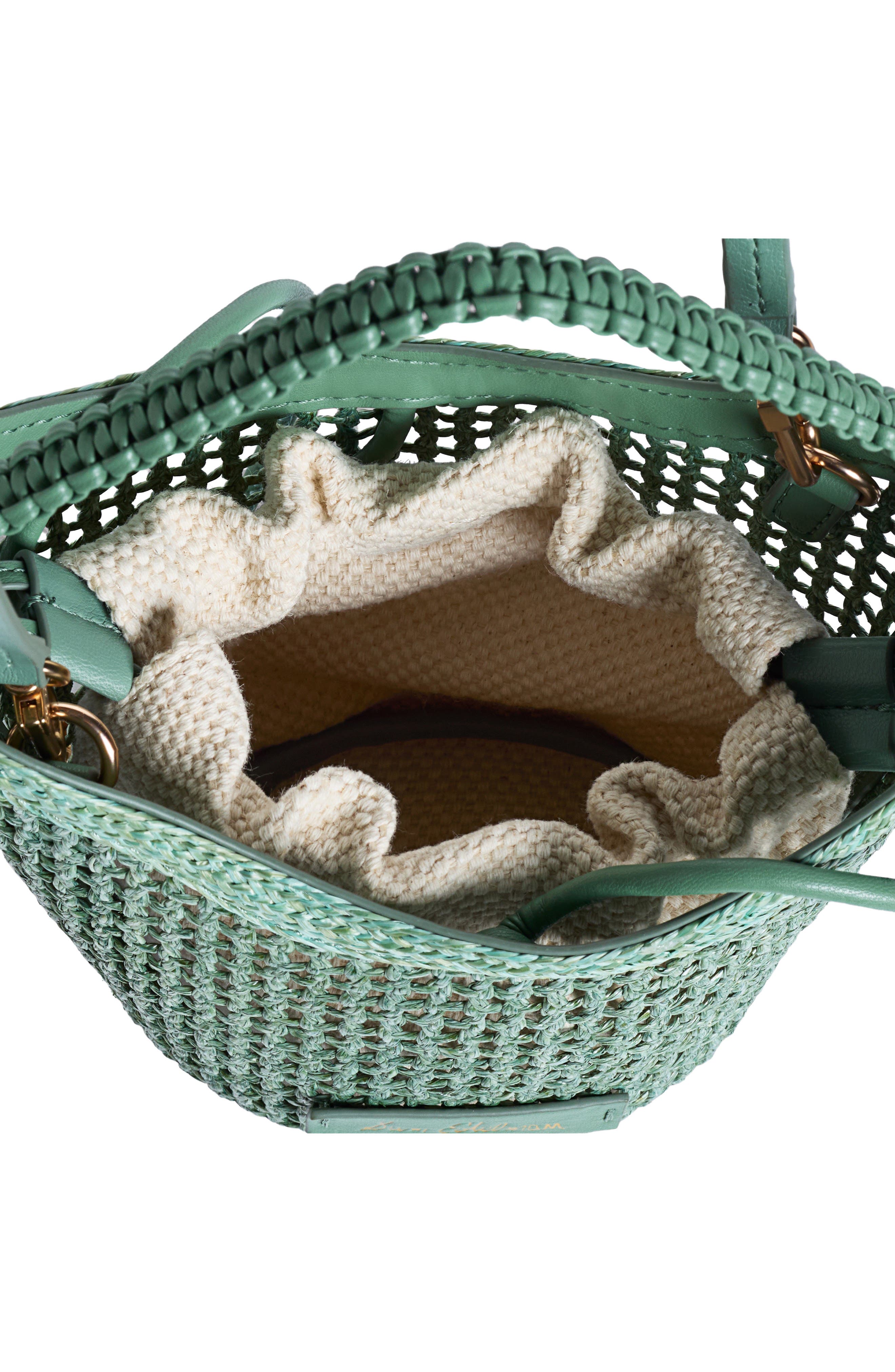 Marcie Crossbody Bag, Alternate, color, SAGE