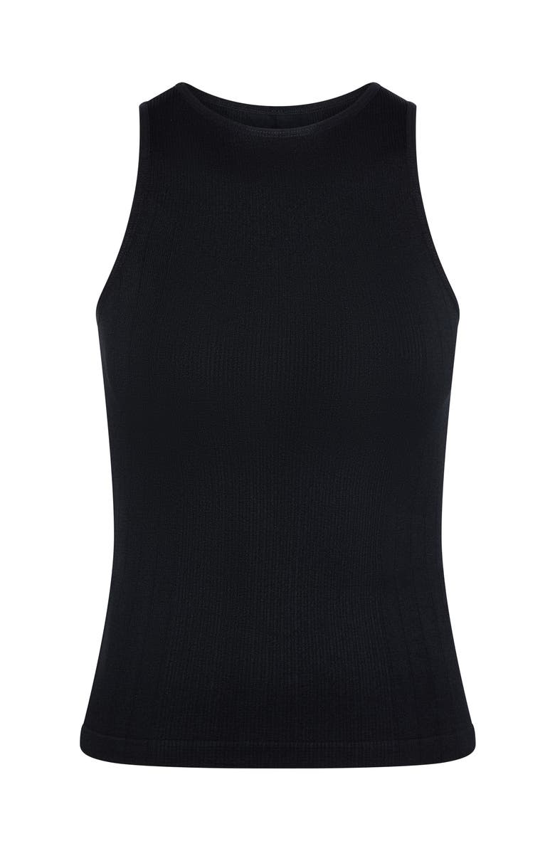 Born Living Yoga Uma Performance Sport T-Shirt, Alternate, color, Black