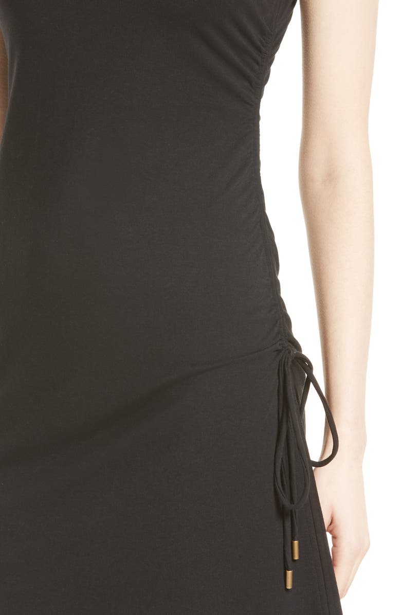 Theory Rimaeya DR Rubric Side Tie Dress, Alternate, color, 