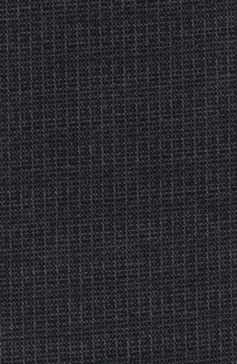 Ted Baker London Dotted Silk Reversible Scarf, Main, color, Navy