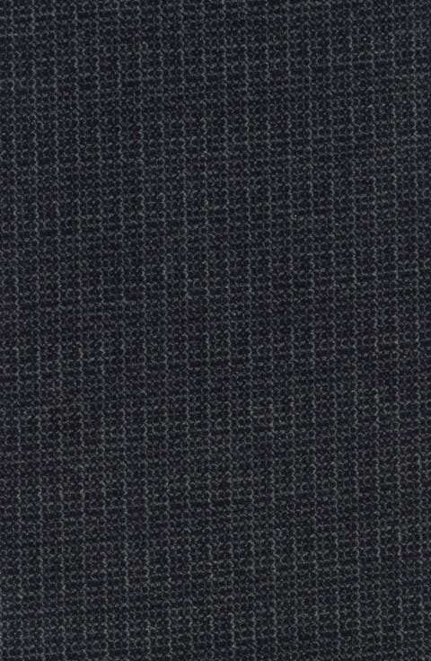 Dotted Silk Reversible Scarf