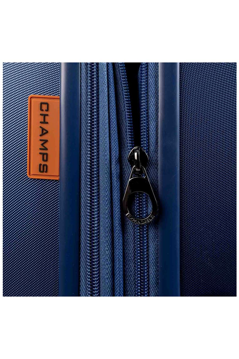 Vintage II 24-Inch Hardside Spinner Luggage, Alternate, color, NAVY