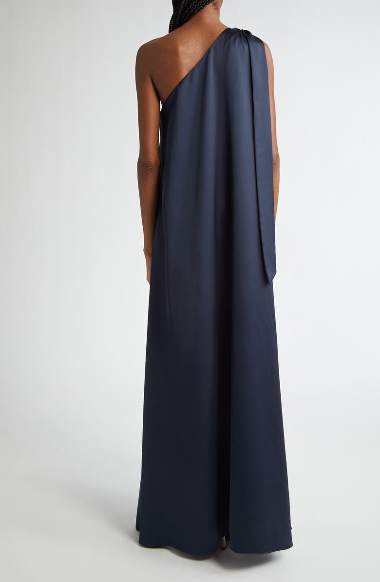 Ramy Brook Benita One-Shoulder Gown, Alternate, color, 