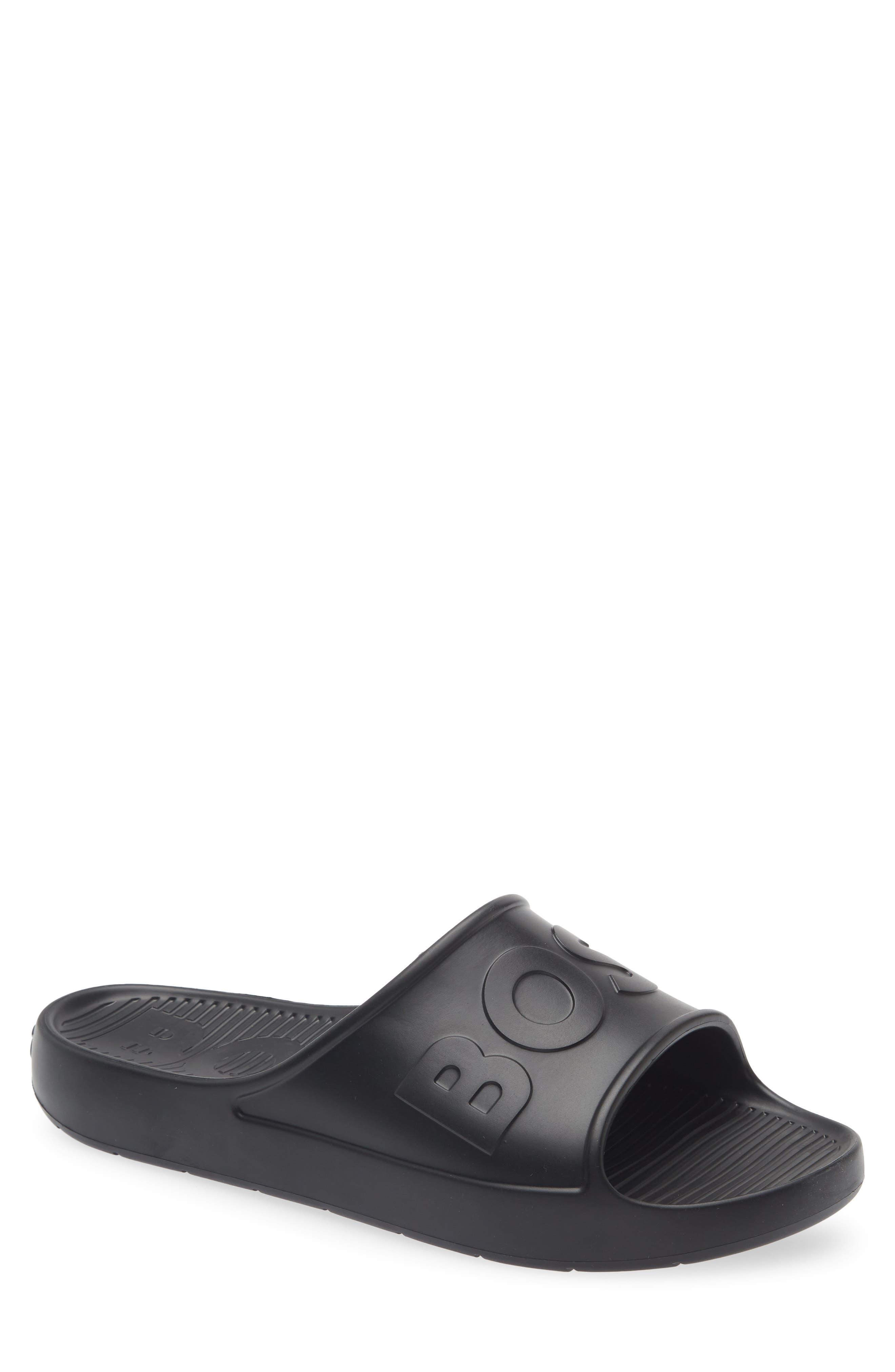 BOSS Darian Slide Sandal