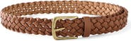 Cotton On Men's Braided Belt