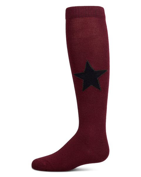 Star Themed Knee Sock (Toddler, Little Kid & Big Kid)