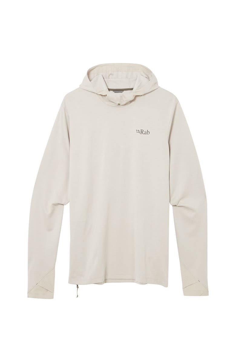 Rab Staden Hoodie - Men's, Alternate, color, Pebble