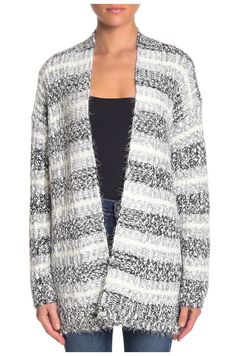 Heartloom Mila Striped Cardigan, Alternate, color, 