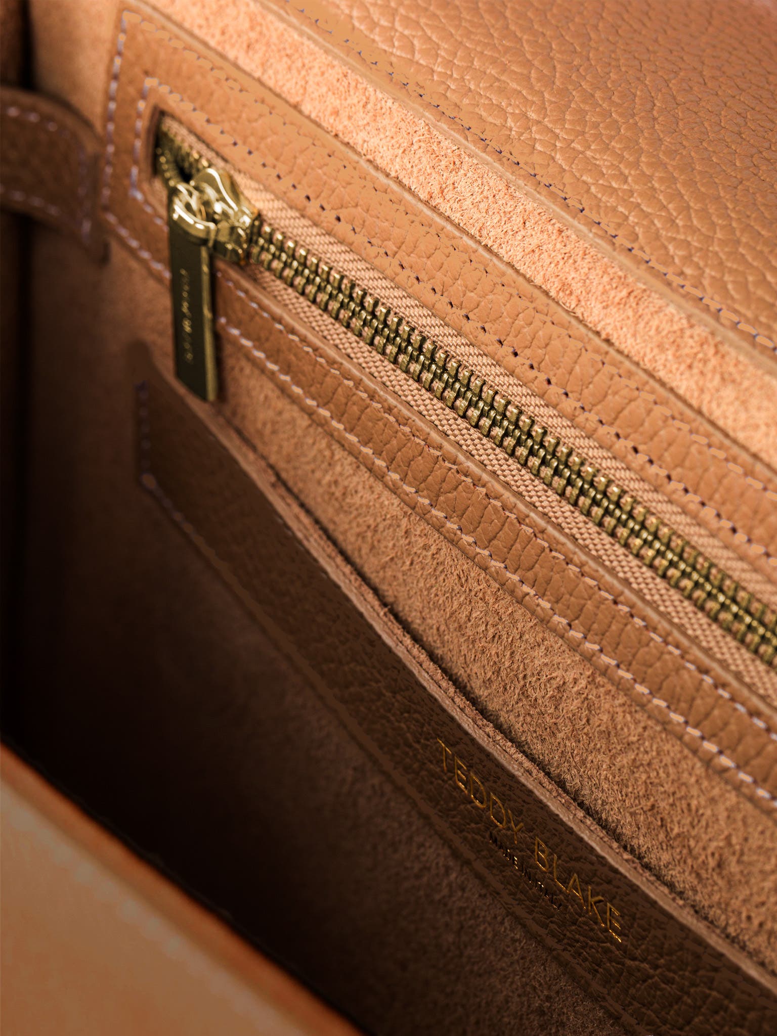 Teddy Blake Ava  14", Alternate, color, Camel Brown