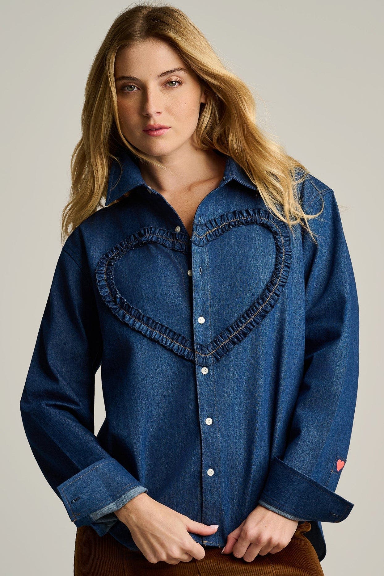 selected Denim