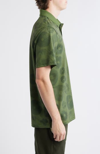 Fairway Foraging Golf Polo