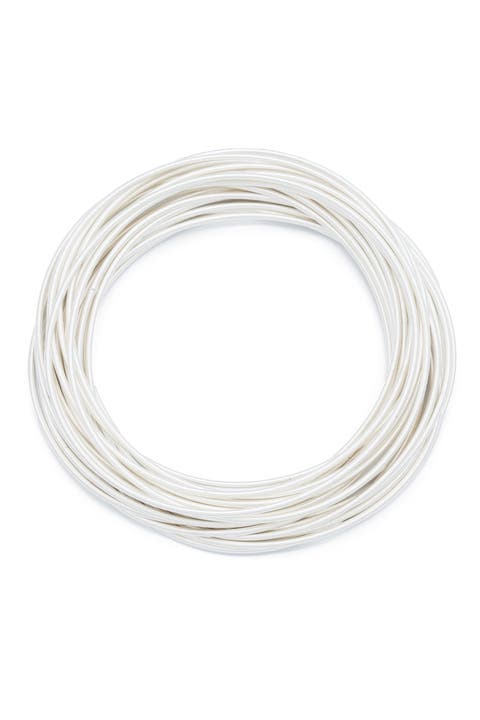 Dia Sterling Bracelets