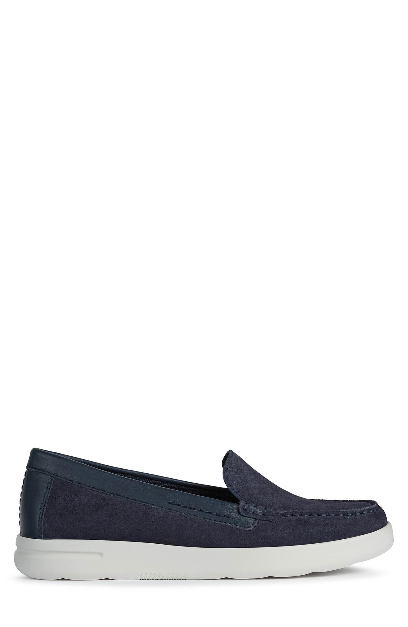 Geox Xand Loafer, Alternate, color, 