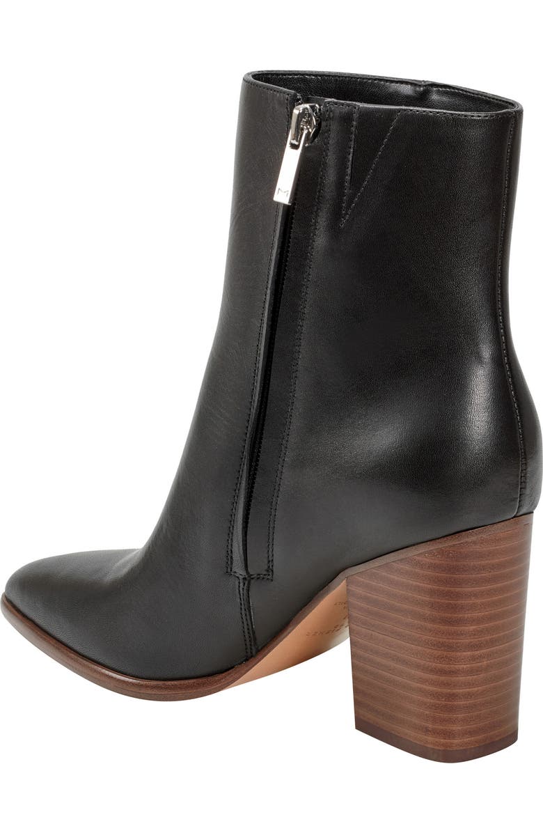 Marc Fisher LTD Melysa Block Heel Bootie, Alternate, color,