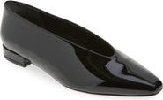 Jeffrey Campbell Hinted Pointed Toe Flat