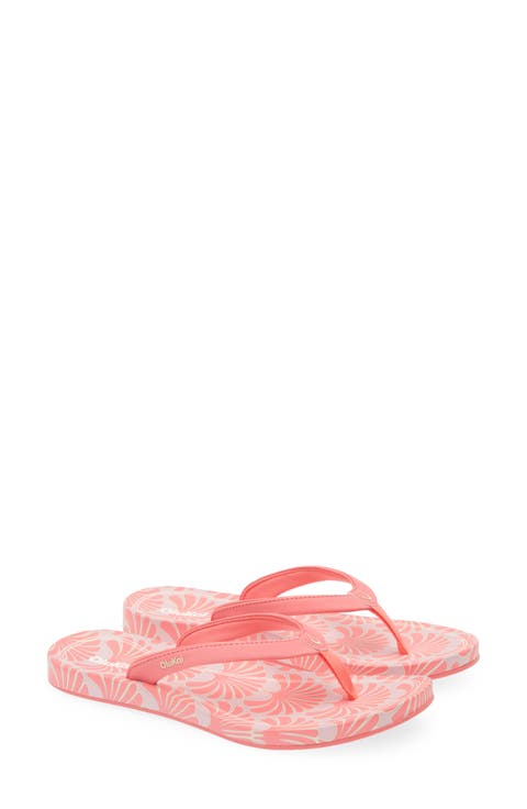 Uiki Water Resistant Flip Flop (Women)