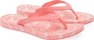 OluKai Uiki Water Resistant Flip Flop