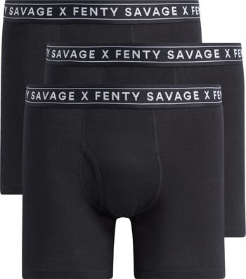 Savage Classics 3-Pack Boxer Briefs