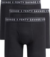 SAVAGE X FENTY Savage Classics 3-Pack Boxer Briefs