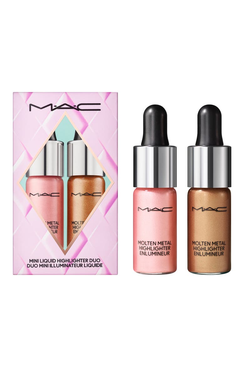 Surreal Shine Mini Highlighter Duo $68 Value, Main, color, NONE