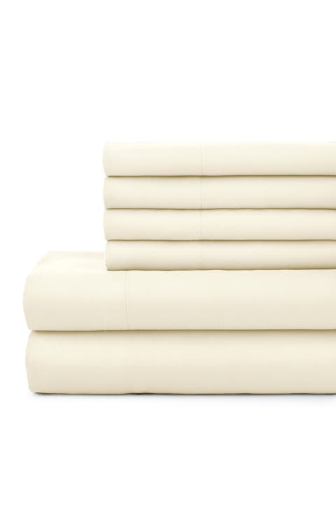 Vilano Springs Extra Deep Pocket Sheet Set