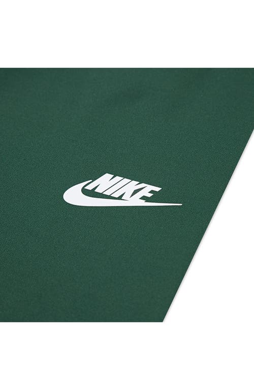 Nike Kids' Propus T-shirt, Track Jacket & Joggers Set In Green