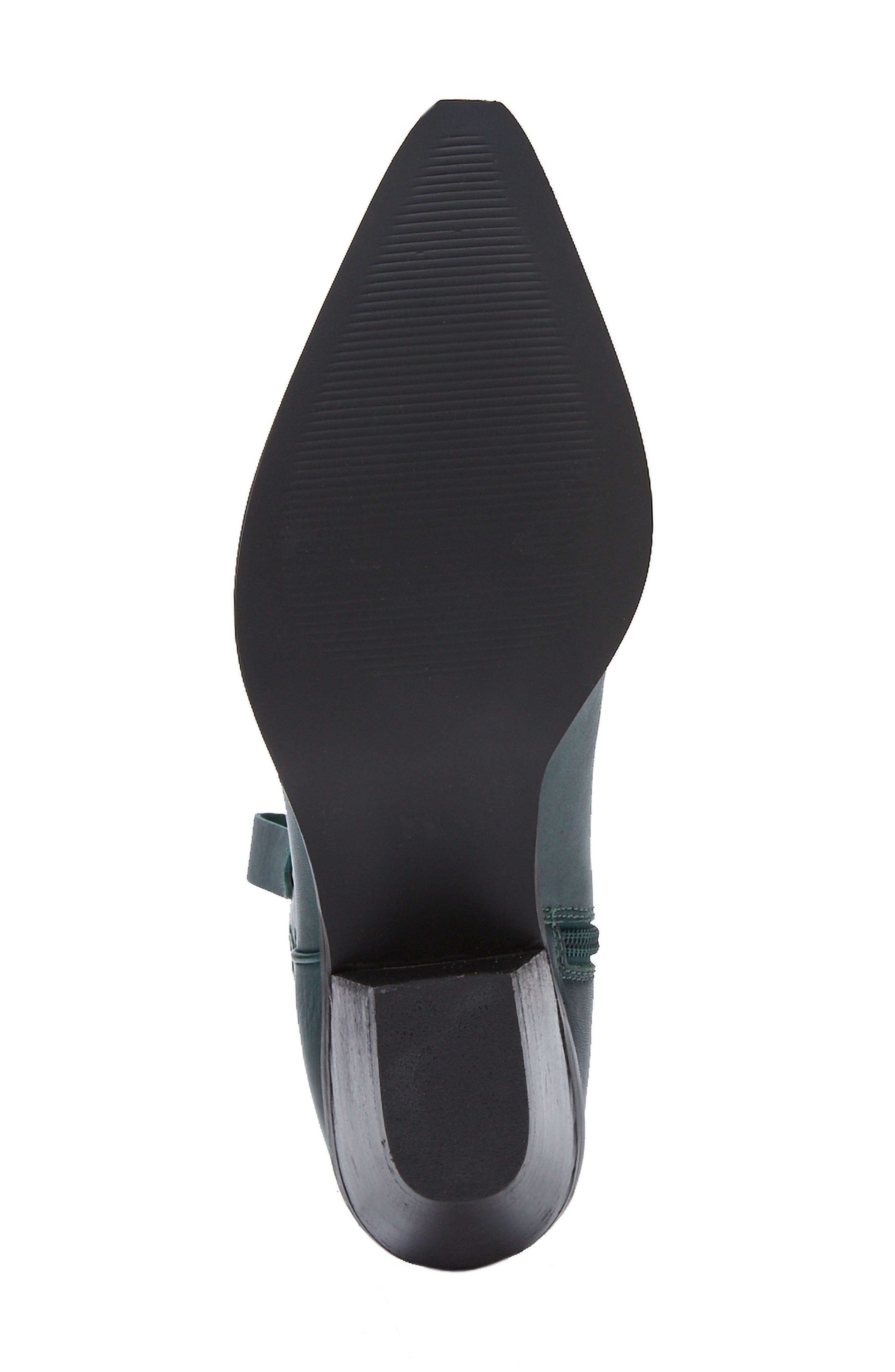 Mylie Western Boot, Alternate, color, TEAL