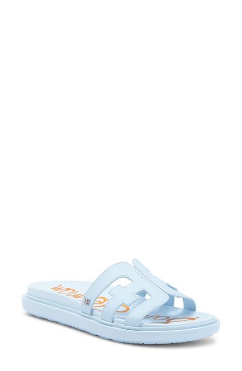 Valeri Platform Slide Sandal (Women)