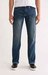 True Religion Ricky Straight Leg Jeans