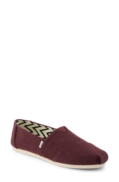 Alpargata Slip-On (Women)