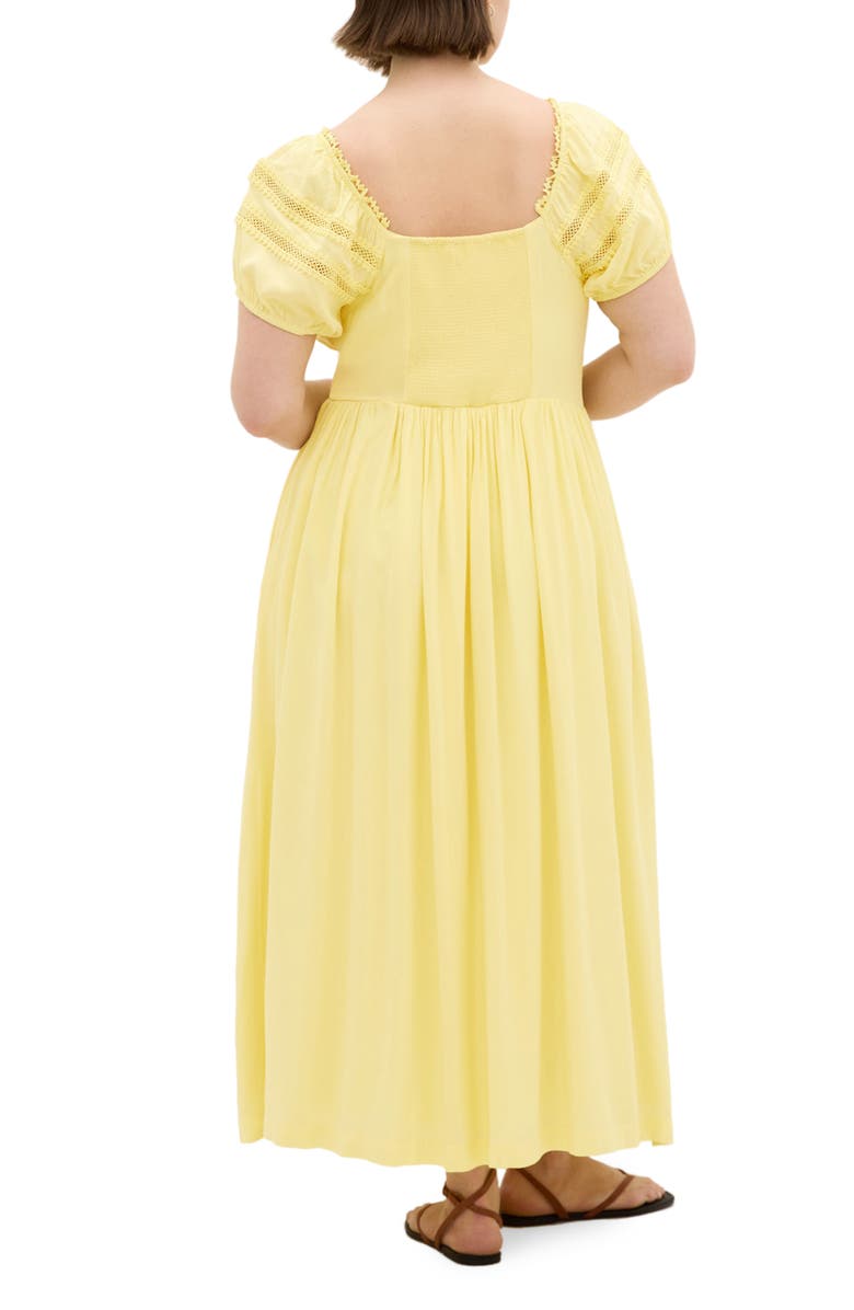 City Chic Arielle Maxi Dress, Alternate, color, 