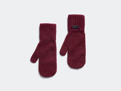 Alpaca Mitten