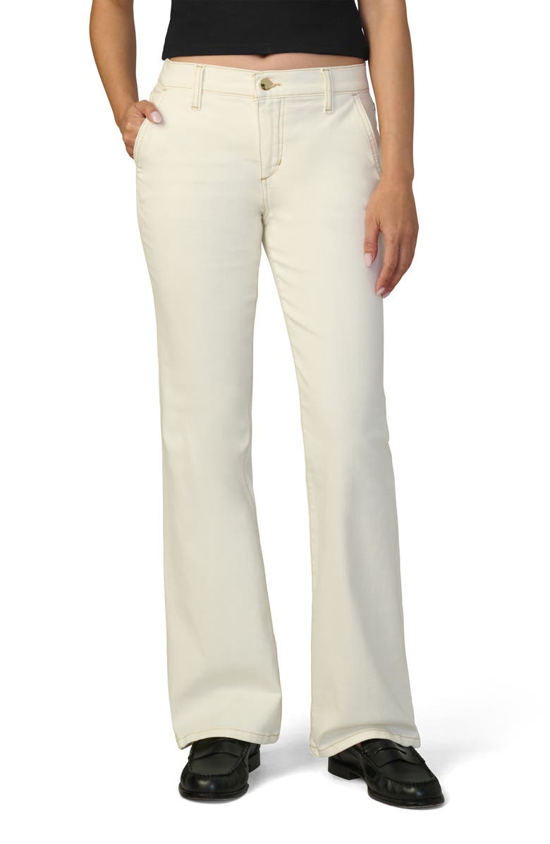 Joe's Jeans The Provocateur Bootcut Jeans, Main, color, Milk