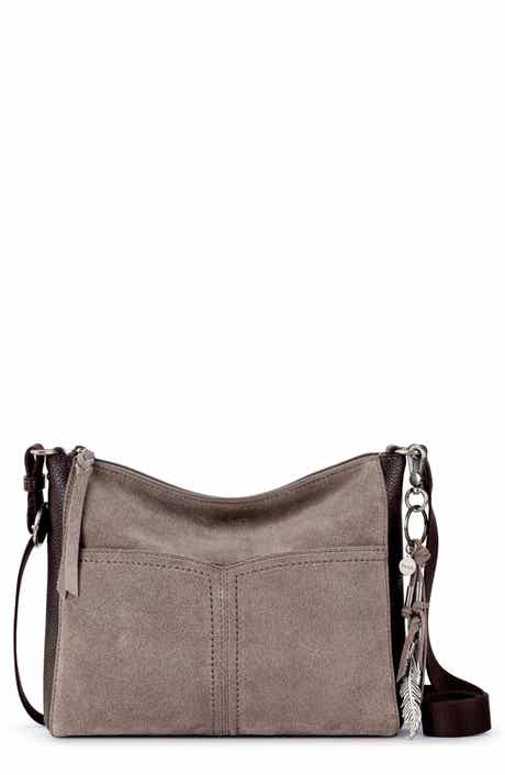 Alameda Leather Crossbody Bag