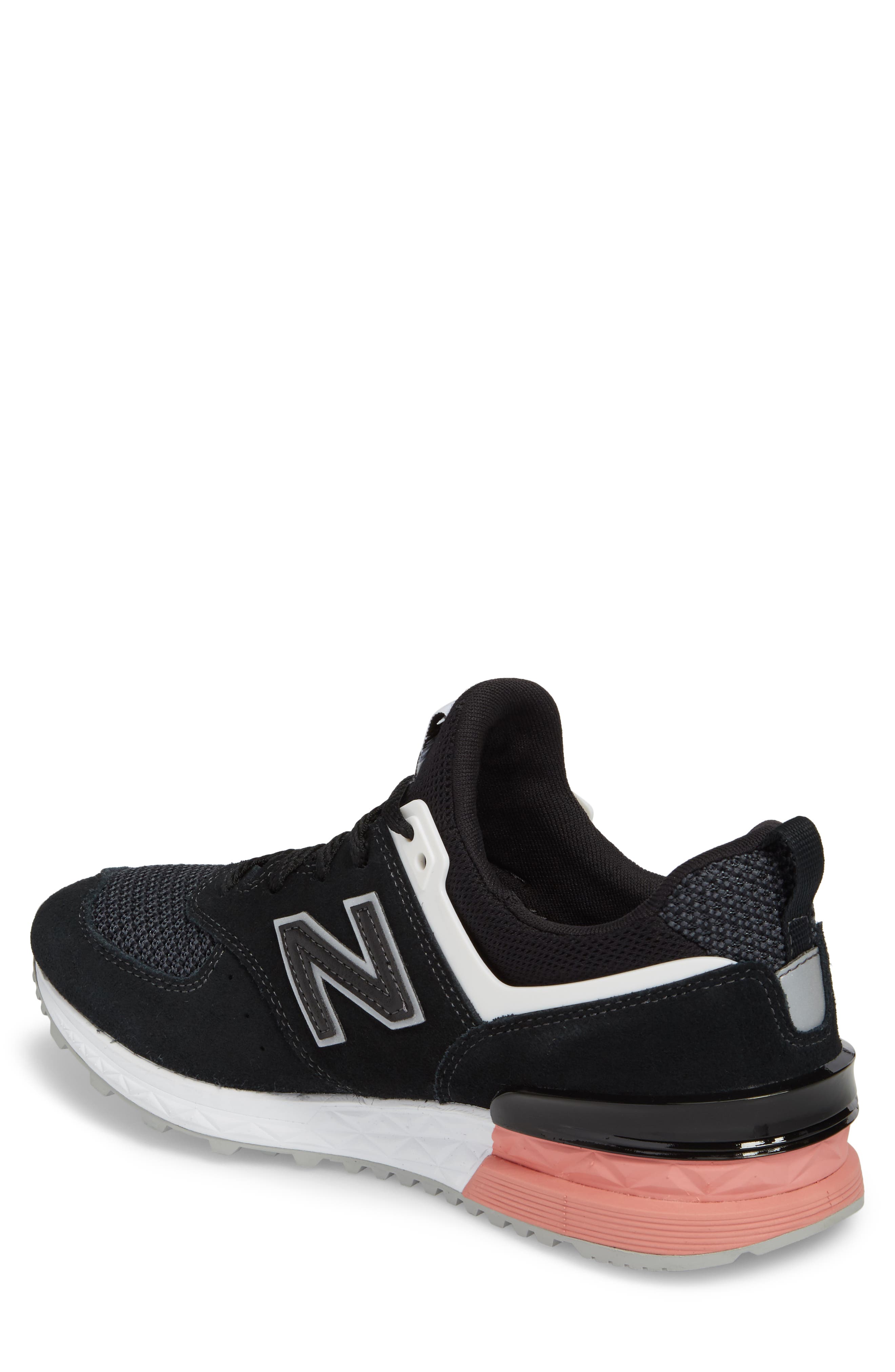 New Balance 574 T3 Sport Sneaker, Alternate, color, 