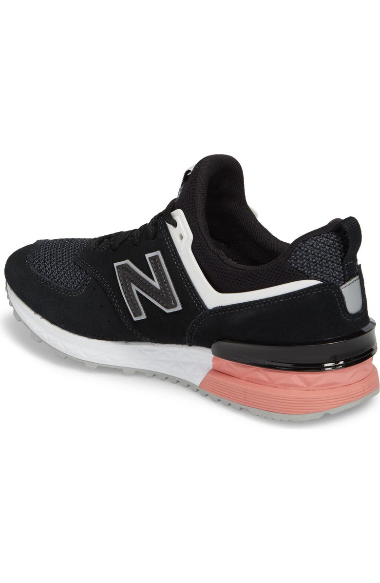 New Balance 574 T3 Sport Sneaker, Alternate, color,