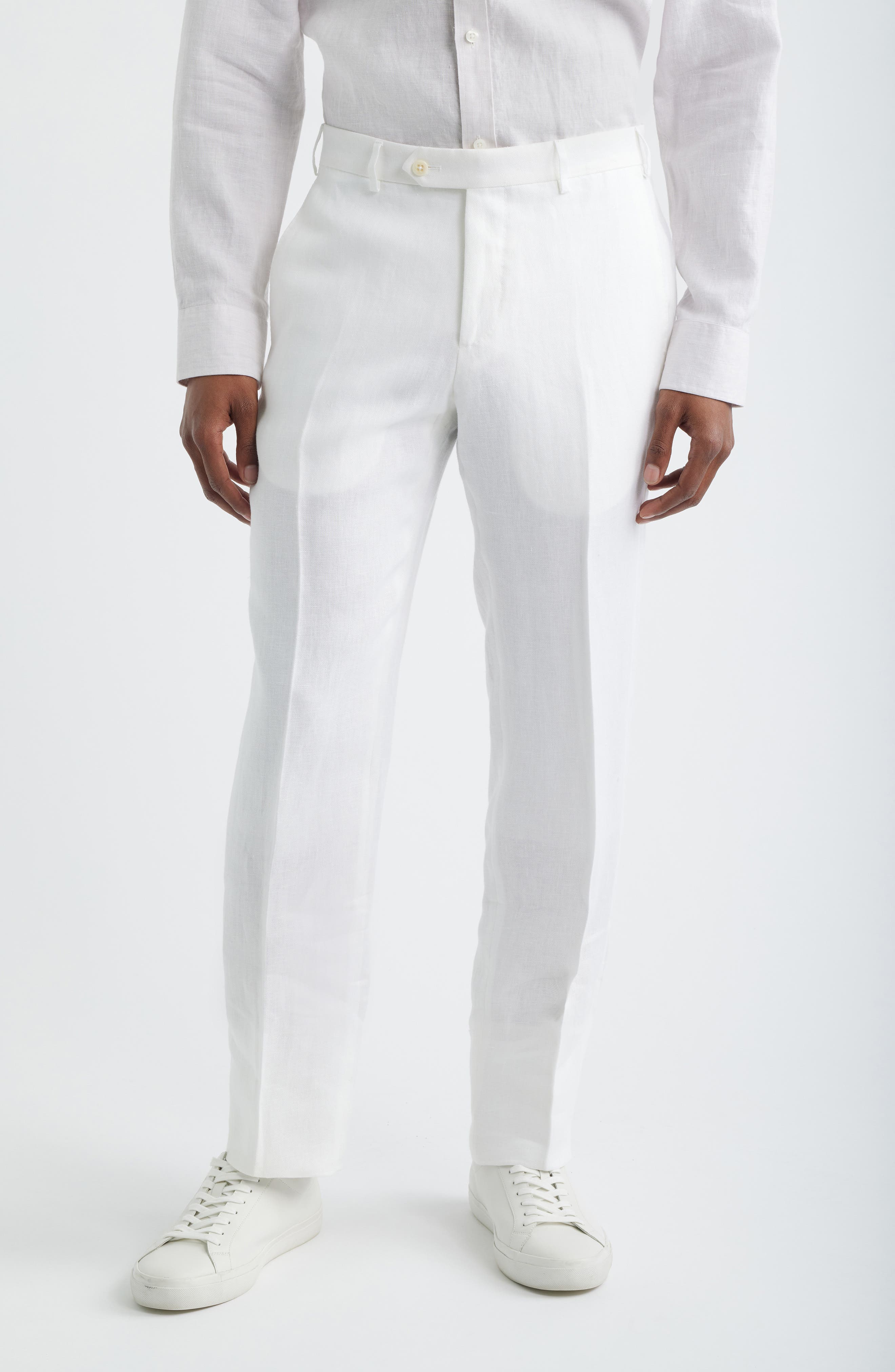 Parker Linen Pants - image 3