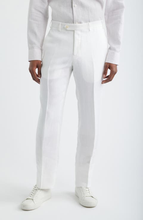Parker Linen Pants (Regular & Big)